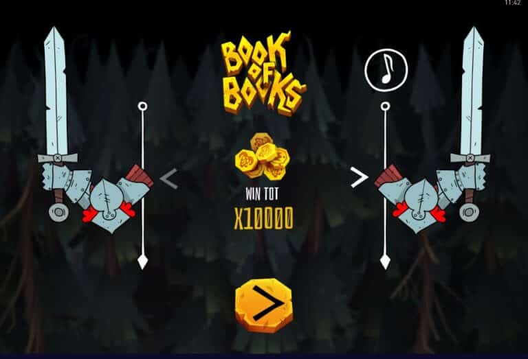 Screenshot 1 van Book of Books